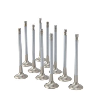 ZRP standardní výfukové ventily z Inconelu pro Audi VW Volkswagen 2.5L TFSI TT-RS RS3 EA855