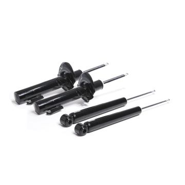 RacingLine Sport Spring Damper Kit A5-Platform FWD for VW Golf 5 6 A3 8P Seat Leon 2 55mm strut