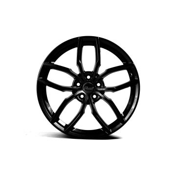 RacingLine R360 Wheel 19" x 8.5" ET44 1 Wheel Gloss Black