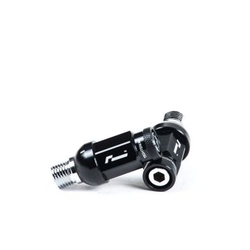 RacingLine Wheel Nut Individual Tapered Seat most aftermarket wheels