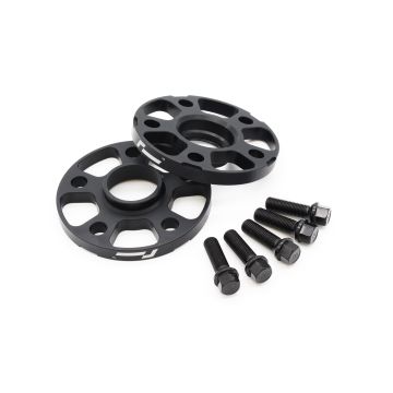 RacingLine Hubcentric Wheel Spacers Bolts 17.5mm width Tapered Seat bolts pair