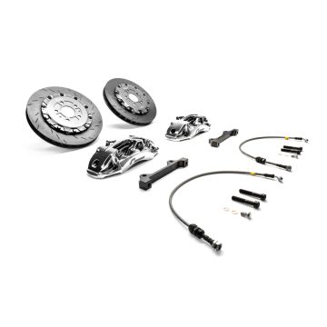 RacingLine Stage 3 Big Brake Kit 380mm 6 Pot MQB MQB evo Blue