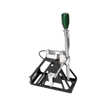 Coolerworx Short Shifter pro VW Volkswagen Audi Skoda Seat 02J, 02M, 02Q Top Mount Naked Pro Drop modrá