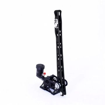 Long Hydraulic Handbrake Front Integral Cylinder Wisefab Black