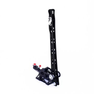 Long Hydraulic Handbrake Front Remote Cylinder Wisefab Black