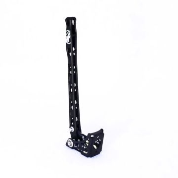 Long Hydraulic Handbrake Rear without Cylinder Wisefab Black