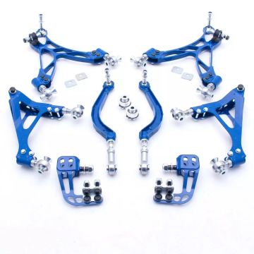 Rear Suspension kit for Chevrolet Corvette C5 C6 Wisefab WFC61