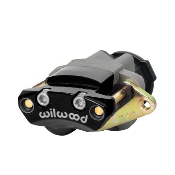 Brzdový třmen Wilwood 120-17014 Electric Parking Brake pravý černý 1 píst