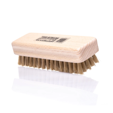 WORK STUFF Handy Leather Brush