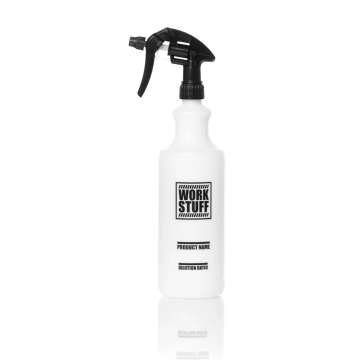 WORK STUFF WORK BOTTLE 1000ml + Trigger