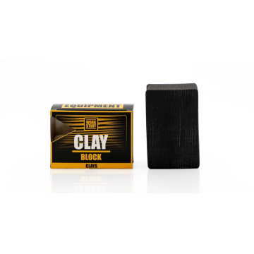 WORK STUFF Clay Block