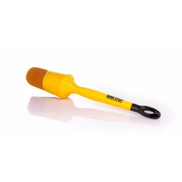 WORK STUFF Detailing Brush Albino Orange 40mm