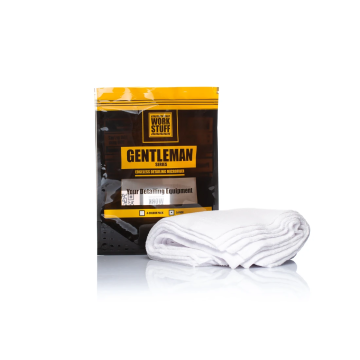 WORK STUFF Gentleman Basic 5-pack White