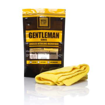 WORK STUFF Gentleman Basic Yellow