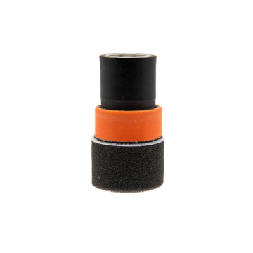 FLEXIPADS 32mm X-SLIM BLACK Micro Fine Buffing Set of 5