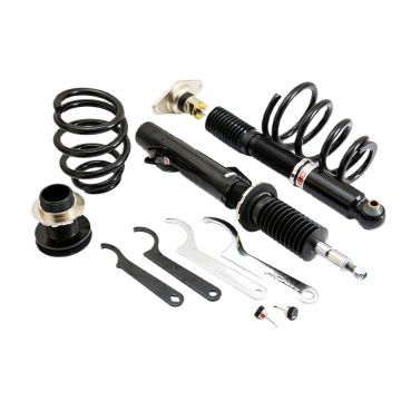 Výškově stavitelný podvozek BC Racing ZG-13-BR-RN Volvo XC60 T20 2008-2017 (AWD)