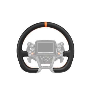 Věnec volantu Simagic ZEUS GT ZGT-320CD 320mm D-Shape Kůže