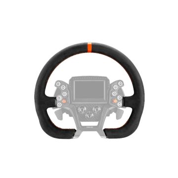 Věnec volantu Simagic ZEUS GT ZGT-320CD 320mm D-Shape Semiš