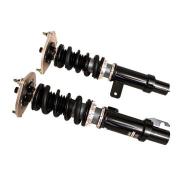 Výškově stavitelný podvozek BC Racing ZO-04-DS-DN Fiat 500 2007+