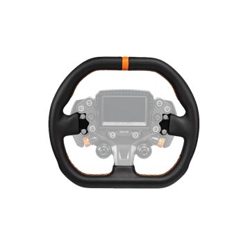 Věnec volantu Simagic ZEUS Sport ZS-310CS 310mm GT Square Kůže
