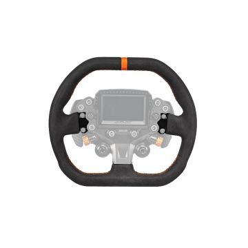 Věnec volantu Simagic ZEUS Sport ZS-310CS 310mm GT Square Semiš