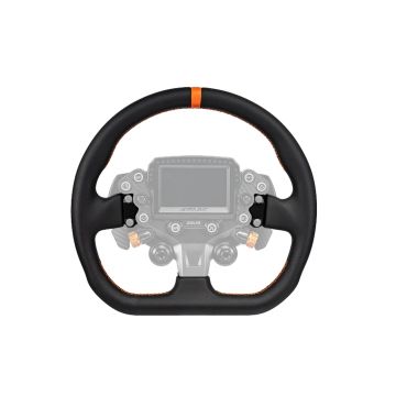 Věnec volantu Simagic ZEUS Sport ZS-320CD 320mm D-Shape Kůže