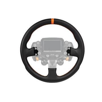 Věnec volantu Simagic ZEUS Sport ZS-330RR 330mm Kulatý Kůže