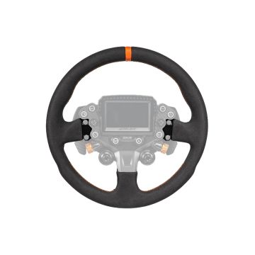Věnec volantu Simagic ZEUS Sport ZS-330RR 330mm Kulatý Semiš