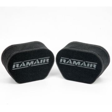 Univerzální sportovní vzduchový filtr Ramair MS-008 pro karburátorové motory