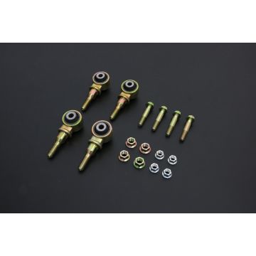 Hardrace Front Upper Arm For Bushing For Kit Honda Accord