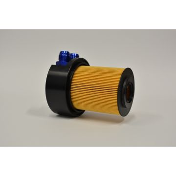 Adaptér chladiče oleje Bmw M50 Černý 27mm