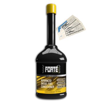 Forte Advanced Diesel Fuel Conditioner Aditivum do motorové nafty Čistí palivový systém a EGR