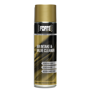Forte Air Intake and Valve Cleaner Čistí kroužky, karbonové usazeniny a sací systém 500ml