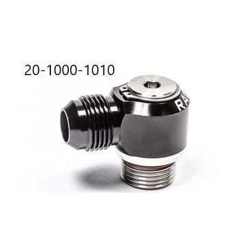 AN10 ORB Otočné banjo na 10AN vnější Radium Engineering