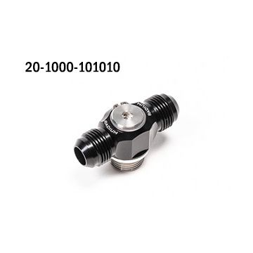 AN10 ORB Otočné banjo na dva vývody 10AN vnější Radium Engineering