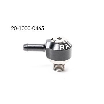 AN4 ORB Otočné banjo na 6 mm vývod Radium Engineering