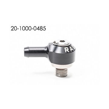 AN4 ORB Otočné banjo na 8,5 mm vývod Radium Engineering