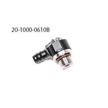 AN6 ORB banjo na 10 mm vývod Radium Engineering