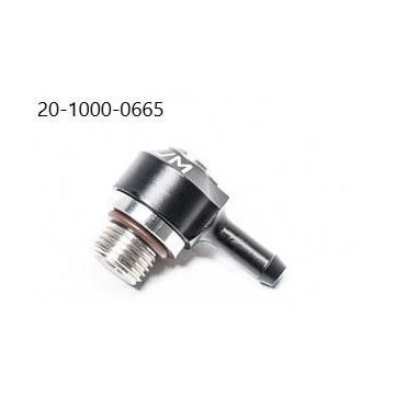 AN6 ORB Otočné banjo na 6 mm vývod Radium Engineering