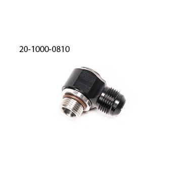 AN8 ORB Otočné banjo na 10AN vnější Radium Engineering