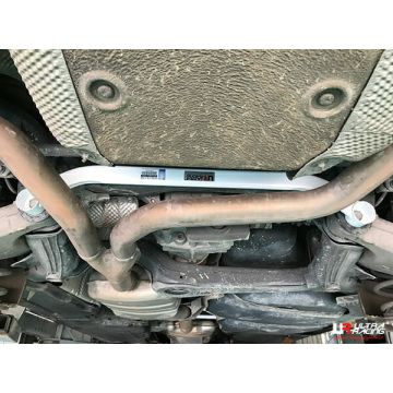 Rear Lower Bar (3018) Ultra Racing for Audi Q5 (TYP 8R) 2.0 TFSI 09-17/SQ5 3.0 TDI 13-17 4WD