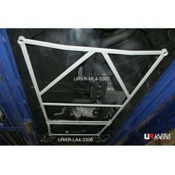 Mid Lower Brace (3307) Ultra Racing for Audi Q7 (TYP 4L) 4.2 TDI 4WD 06-15