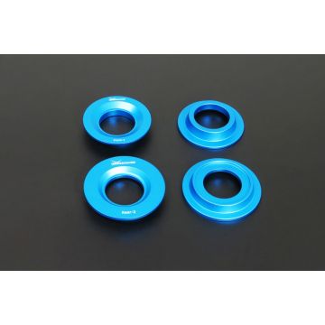 Hardrace Rear Subframe Antivibration Insert For  Toyota Alphard