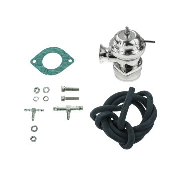 Blow off Greddy RS style stříbro