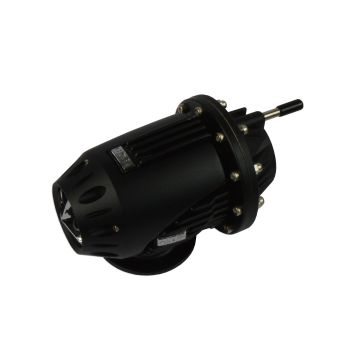 Blow off SSQV 3 HKS style černá