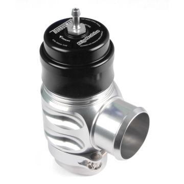 Blow off Turbosmart Big Bubba Plumb Back - Black/Silver