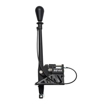 Revin Short shifter for BMW Race version ( E30 / E34 / E36 / E39 / E46 / E8X / E3X etc ) Black