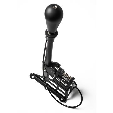 Revin Short shifter for BMW Street version ( E30 / E34 / E36 / E39 / E46 / E8X / E9X etc ) Black