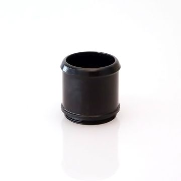 BOV Bubba 2.0” Plumb Back fitting - Black