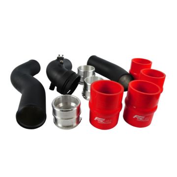 Charge pipe BMW F20 F21 F22 F30 F32 N20 N26 2.0 Červený